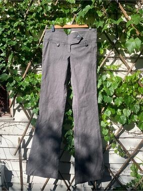 Vintage dynamite low rise dress pants